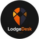 LodgeDesk logo