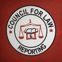 Council of Law Reporting logo